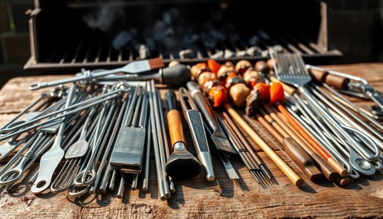 BBQ Skewers