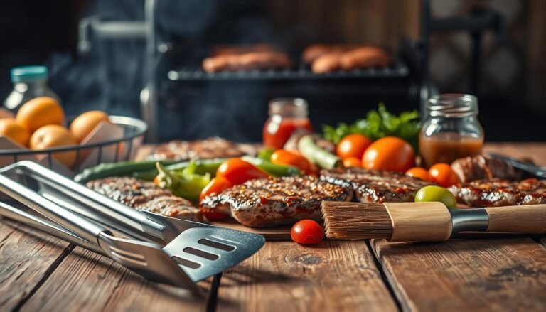 Best Practices for Grilling Different Types of Food