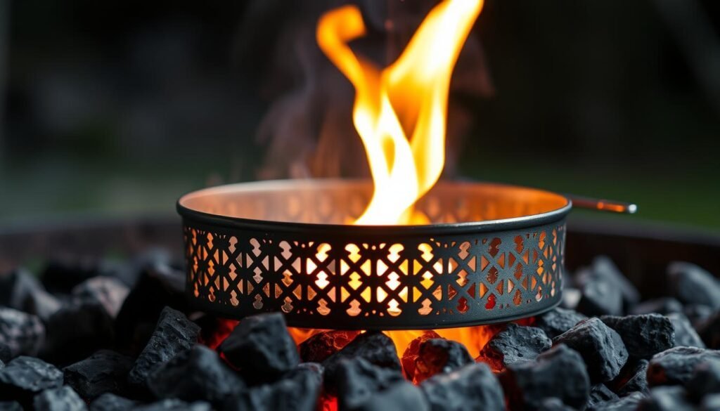 Charcoal Fire Starter
