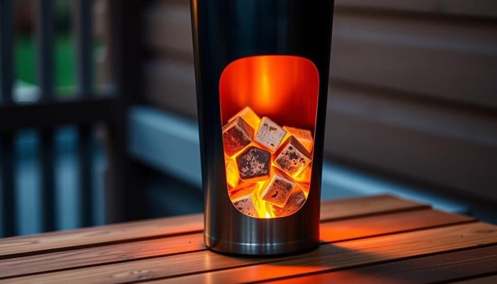 Charcoal Starter for Grill