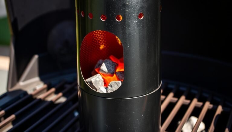 Chimney Starter (for charcoal)