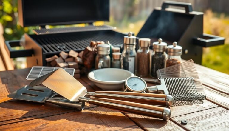 Essential Tools Every Beginner Griller Needs
