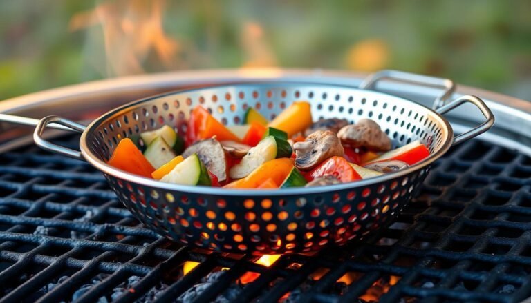 Grill Basket