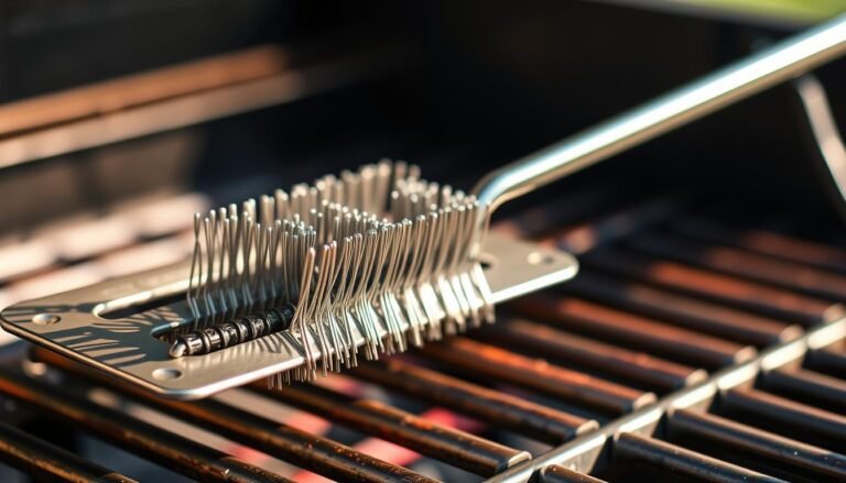 Grill Brush