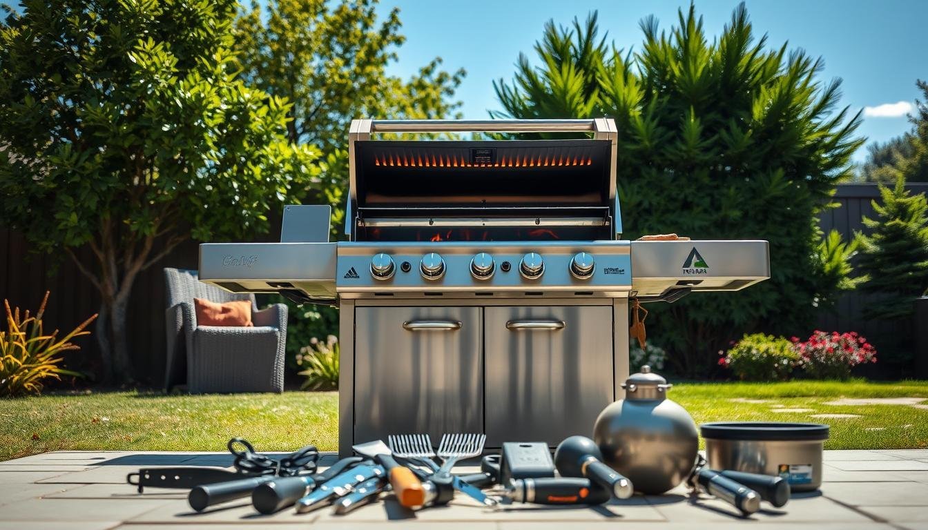 Read more about the article How to Choose the Right Grill: Charcoal vs. Gas for Backyard Cooking