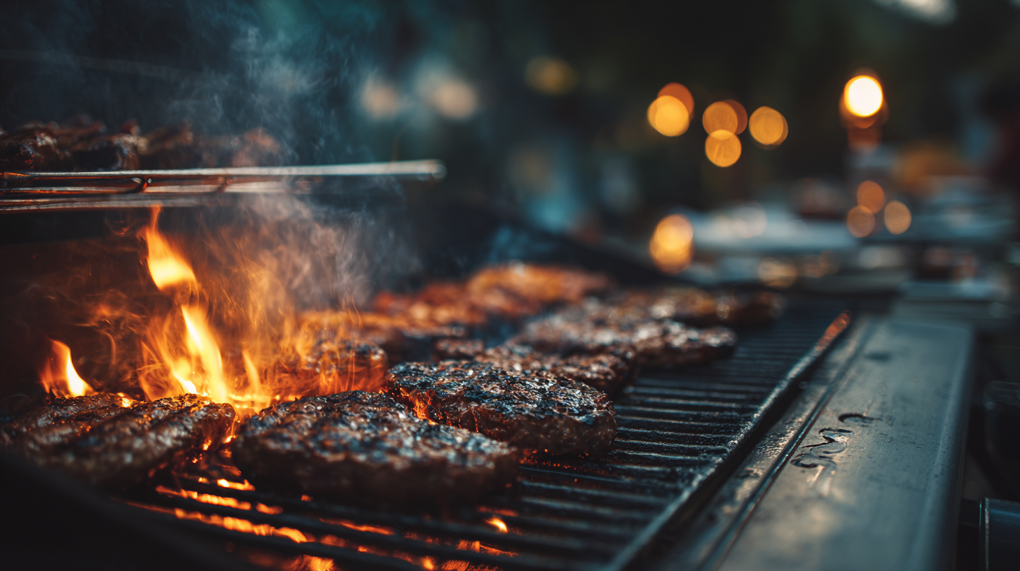 Read more about the article Grilling Safety: What Every Beginner Should Know