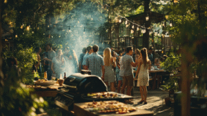 Read more about the article Grilling for a Crowd: Strategies for Easy Entertaining