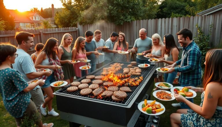 Grilling for a Crowd: Strategies for Easy Entertaining