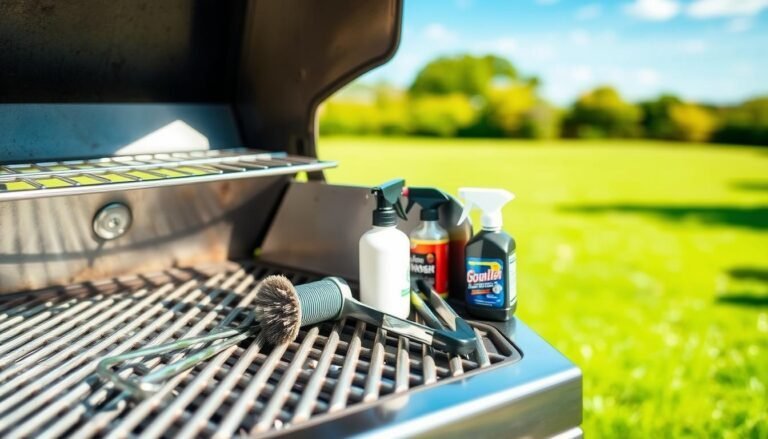 Guide to Cleaning and Maintaining Your Grill
