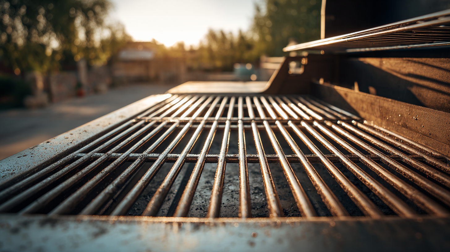 Read more about the article Guide to Cleaning and Maintaining Your Grill