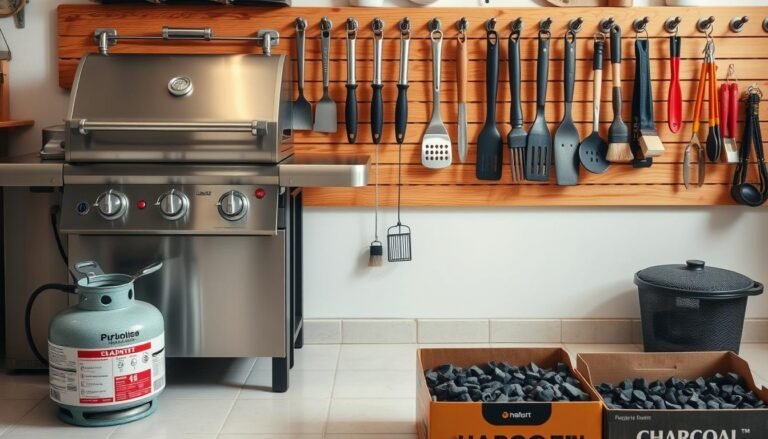 How to Store and Organize Your Grilling Equipment