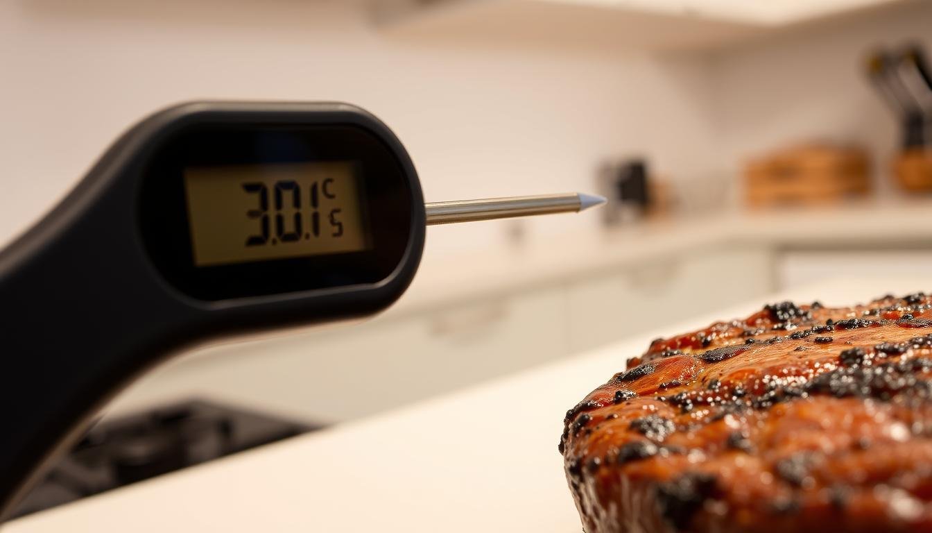 Read more about the article How to Use a Meat Thermometer for Safe Grilling