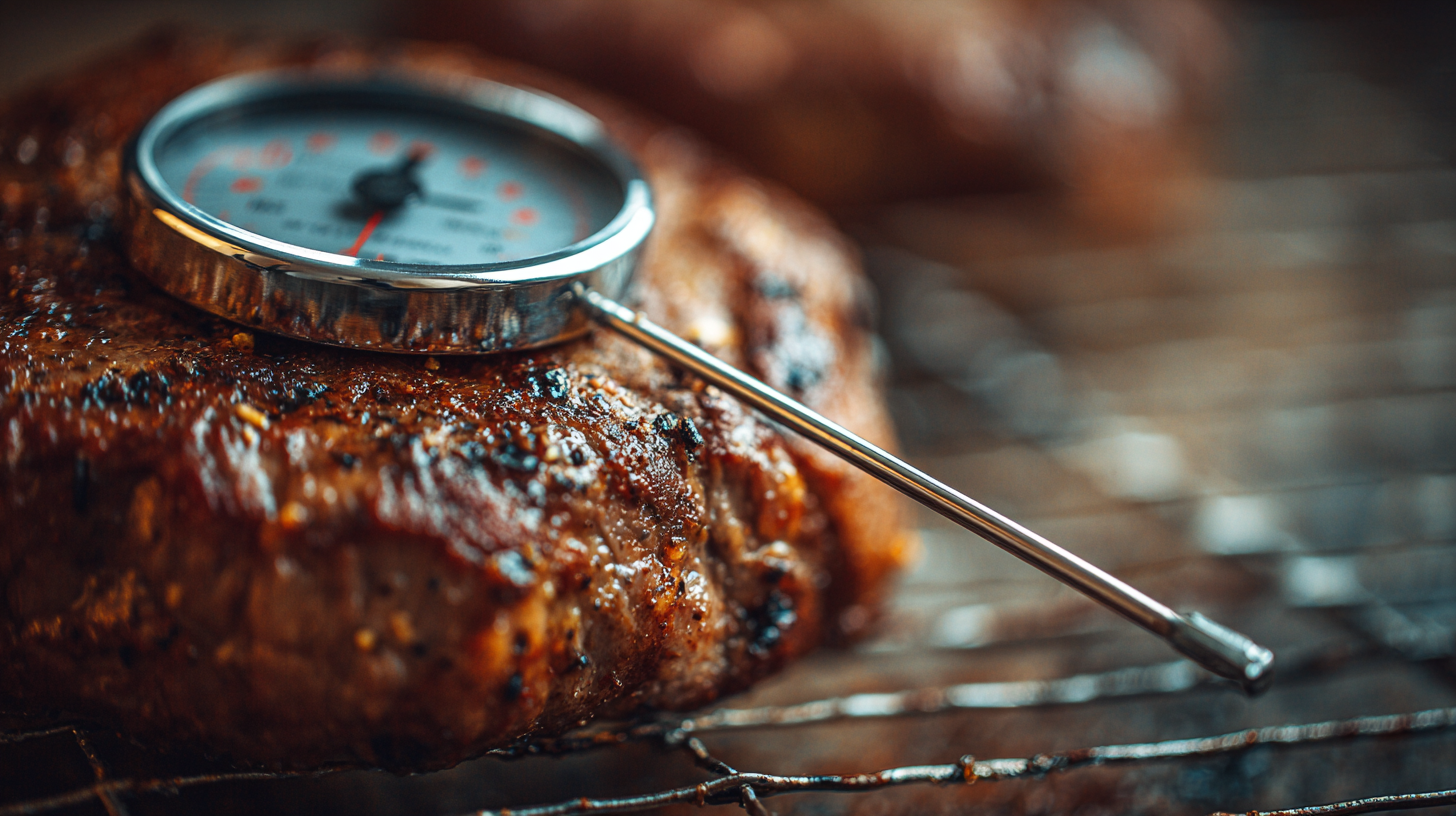 Read more about the article Why a Meat Thermometer Is Essential for Safe and Juicy Grilled Meat