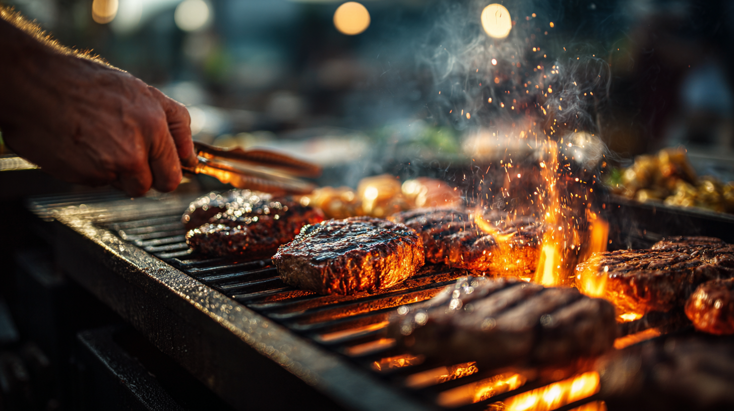 Read more about the article Creating Heat Zones for Perfect Grilled Foods