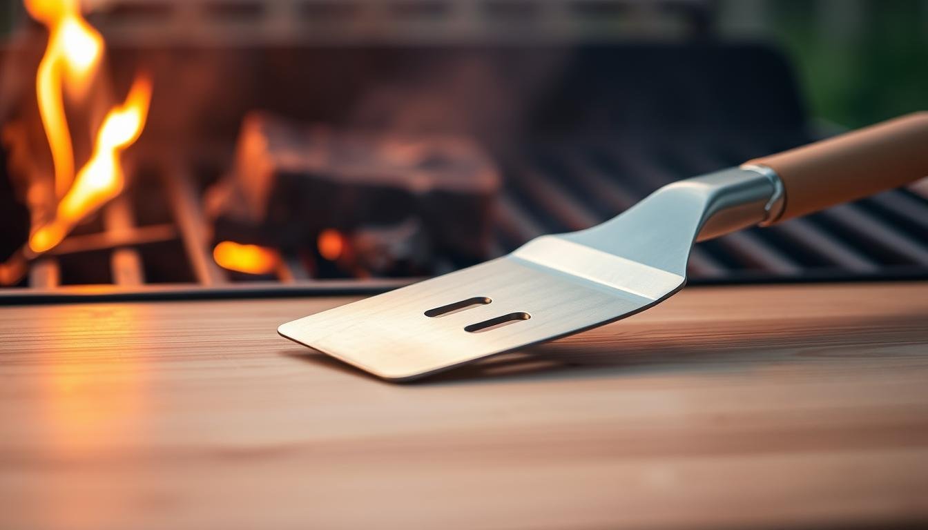 You are currently viewing The Best Grill Spatulas for Flipping, Turning, and Serving with Ease