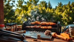 Read more about the article Tips for Adding Flavor and Smokiness to Grilled Dishes