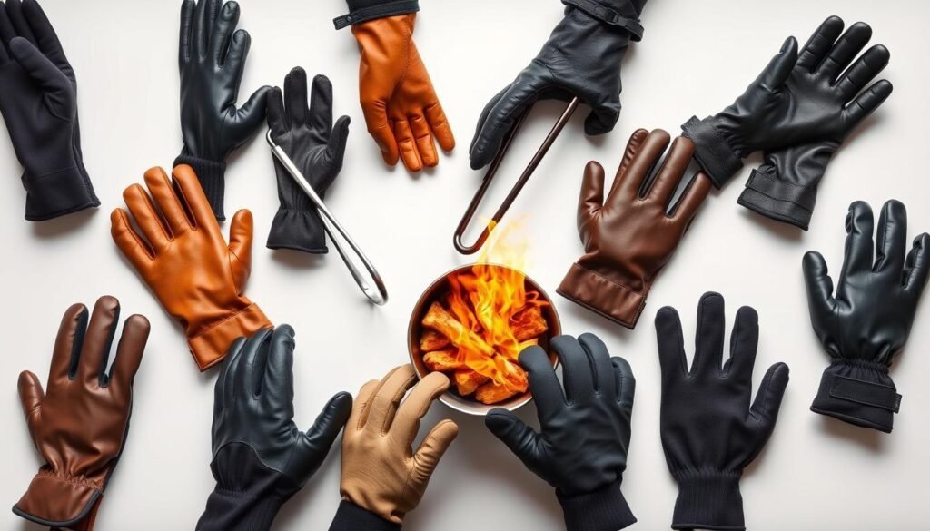 Types of Grill Gloves