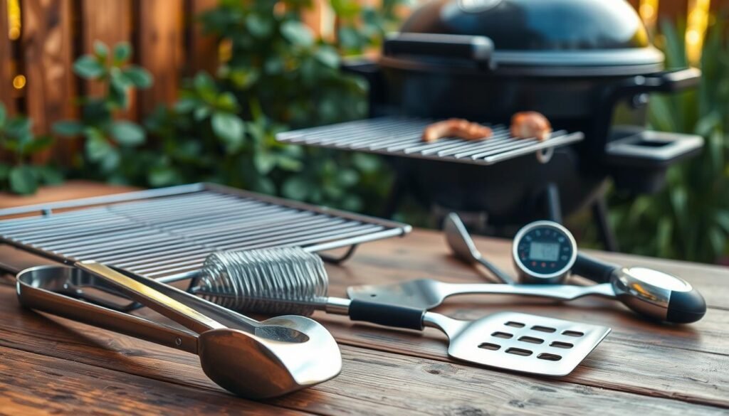 essential outdoor cooking tools