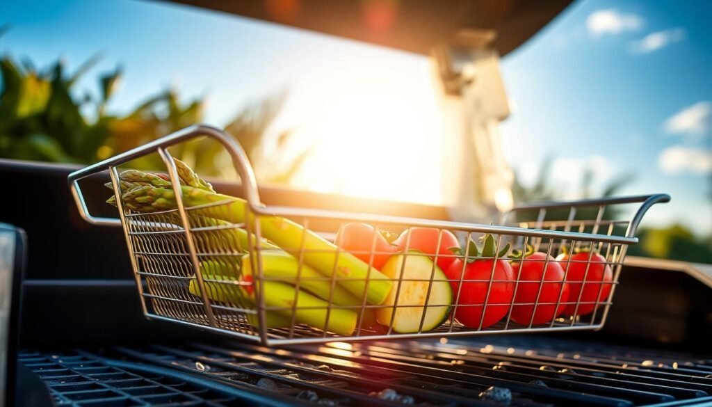 grill basket