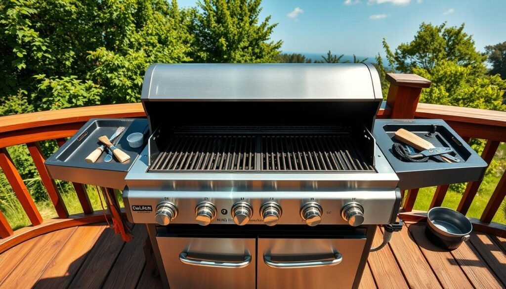 grill maintenance guide