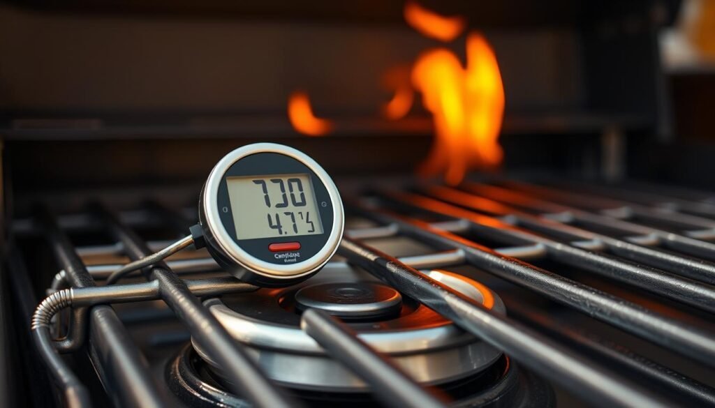 grill preheating guide