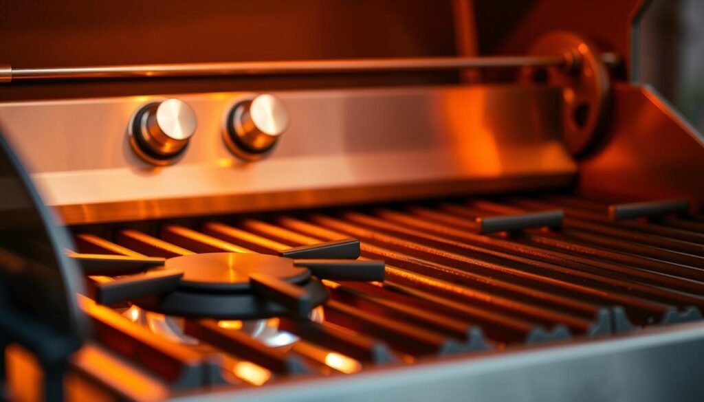 grill preheating techniques