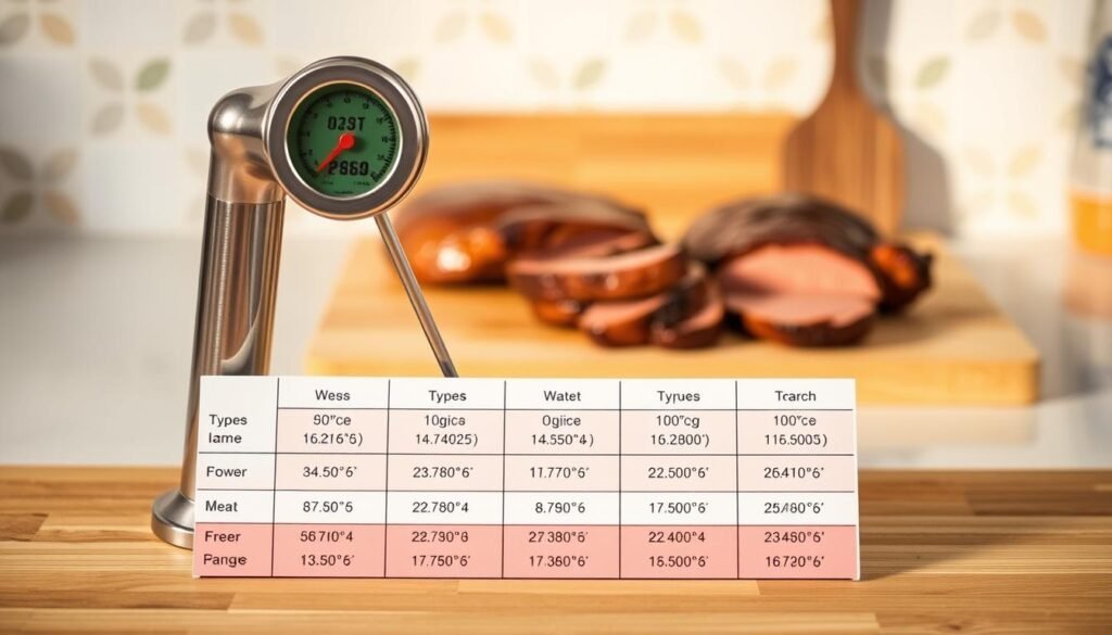 meat temperature guidelines